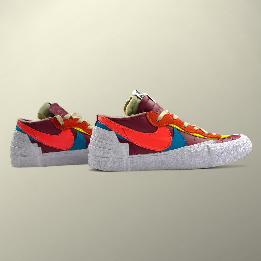 NIKE × sacai ナイキ サカイ / Blazer Low "Team Red" DM7901-600 SIZE：27cm