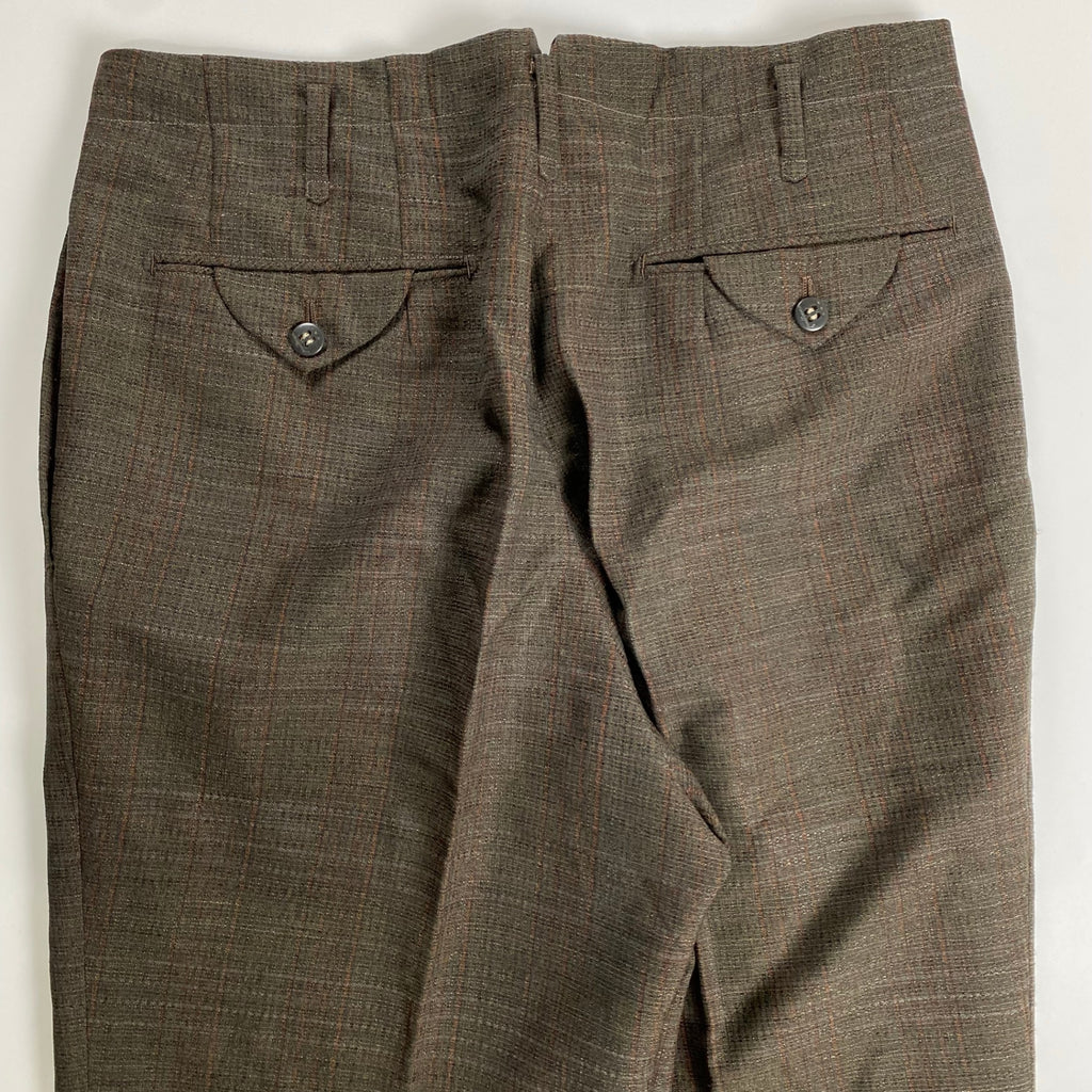 1950s-Early1960s European Vintage / VINTAGE EURO Trousers ヴィンテージ スラックス SIZE:W76