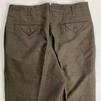 1950s-Early1960s European Vintage / VINTAGE EURO Trousers ヴィンテージ スラックス SIZE:W76
