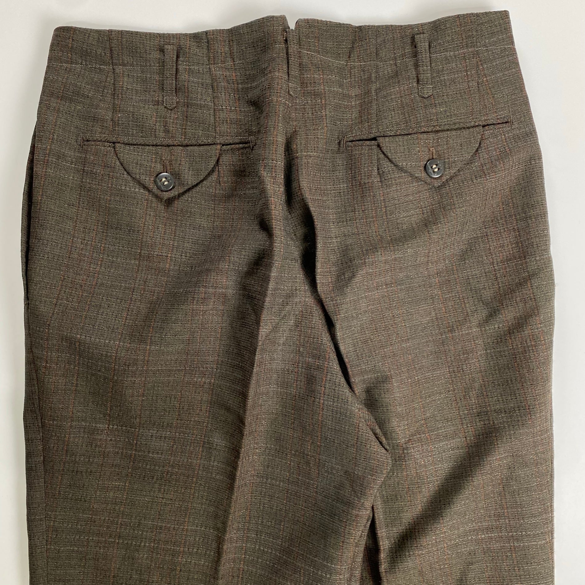 1950s-Early1960s European Vintage / VINTAGE EURO Trousers ヴィンテージ スラックス SIZE:W76