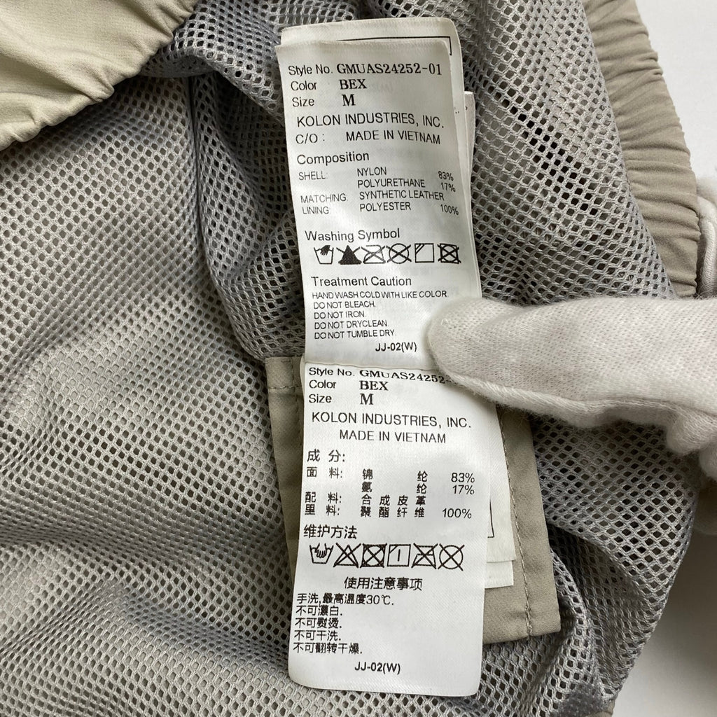 G/FORE ジーフォア / ゴルフ ウインドブレーカー プルオーバー SIZE：1001(M程度)