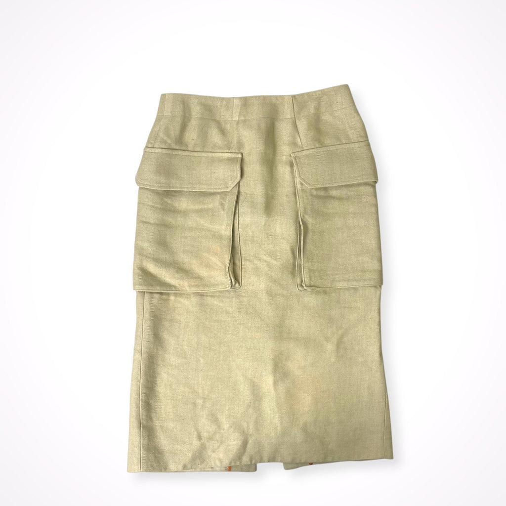 Drawer / ポケットタイトスカート 参考定価：47,000+tax SIZE:36