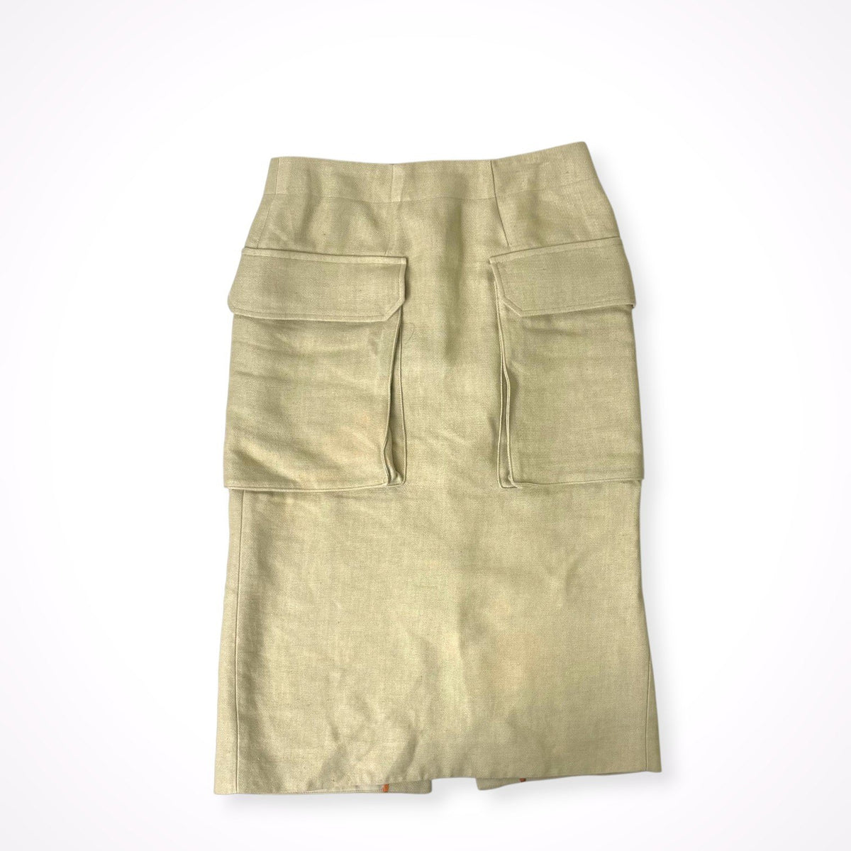 Drawer / ポケットタイトスカート 参考定価：47,000+tax SIZE:36