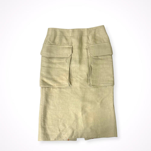 Drawer / ポケットタイトスカート 参考定価：47,000+tax SIZE:36