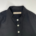 EMILIANO RINALDI / ヘンリーロングシャツ 参考定価：40,000程度 SIZE:48