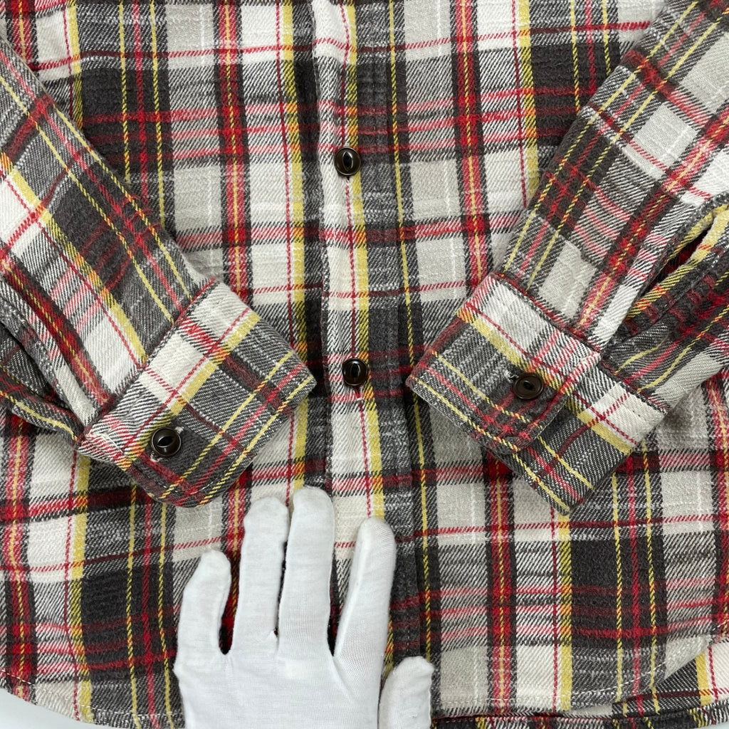 UES / 両ポケネルシャツ SIZE:1