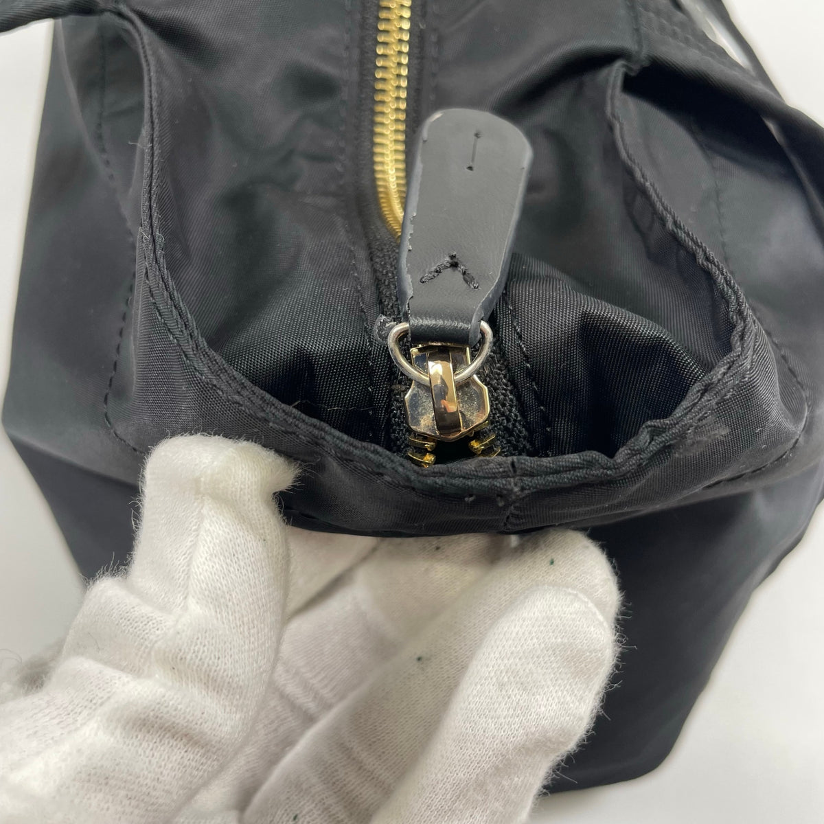 ANYA HINDMARCH / EYES E/W NYL TOTE BAG トートバッグ 参考定価：52,000+tax