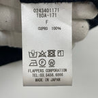 TICCA / キュプラビスチェ TBDA-171 参考定価：20,000程度 SIZE：FREE