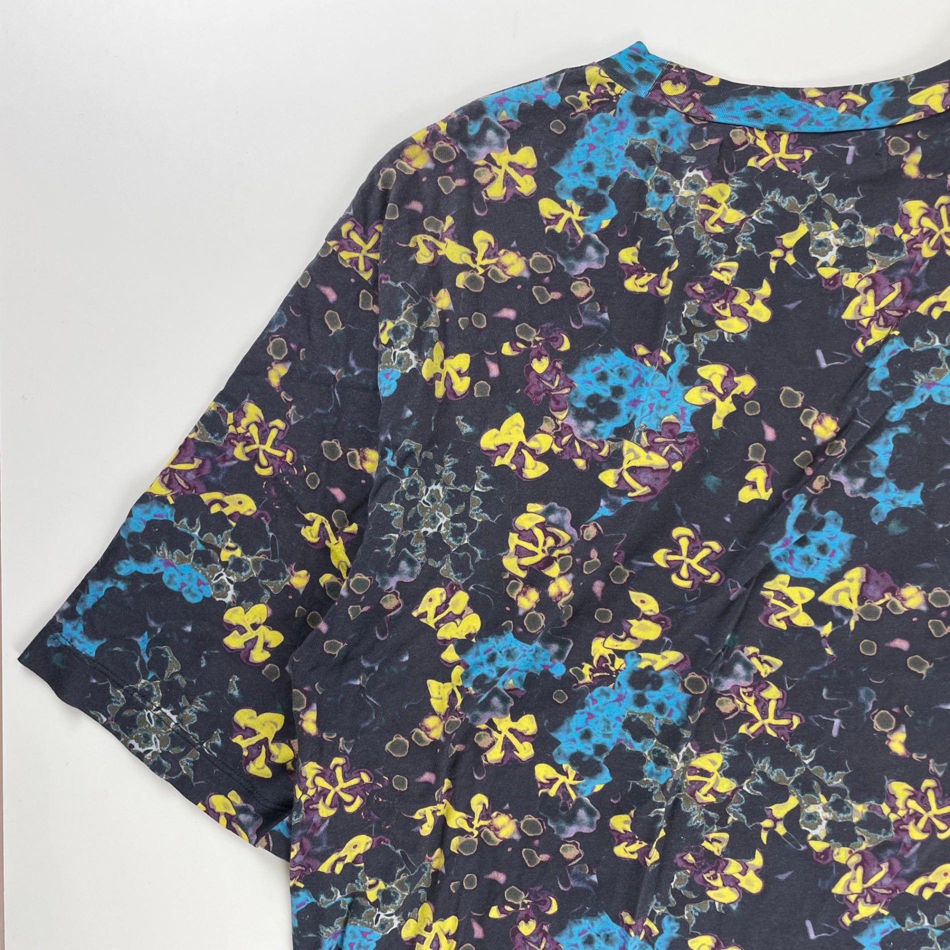 JOHN LAWRENCE SULLIVAN  ジョンローレンスサリバン / オールオーバープリントTEE 参考定価：20,000程度 SIZE：L