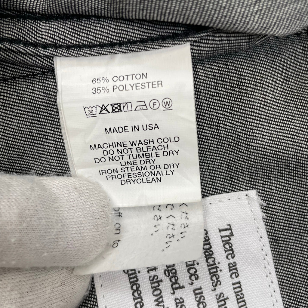 ENGINEERED GARMENTS エンジニアードガーメンツ / Trucker Jacket QT106A タグ付 参考定価：58,000+tax SIZE：XS