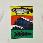THE NORTH FACE PURPLE LABEL / 5.5oz H/S Graphic Tee NT3927N 参考定価：9,000程度 SIZE:M