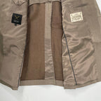 SUITIST スーティスト / ウールリネンセットアップスーツ 未使用品 参考定価：60,000程度 SIZE:XL