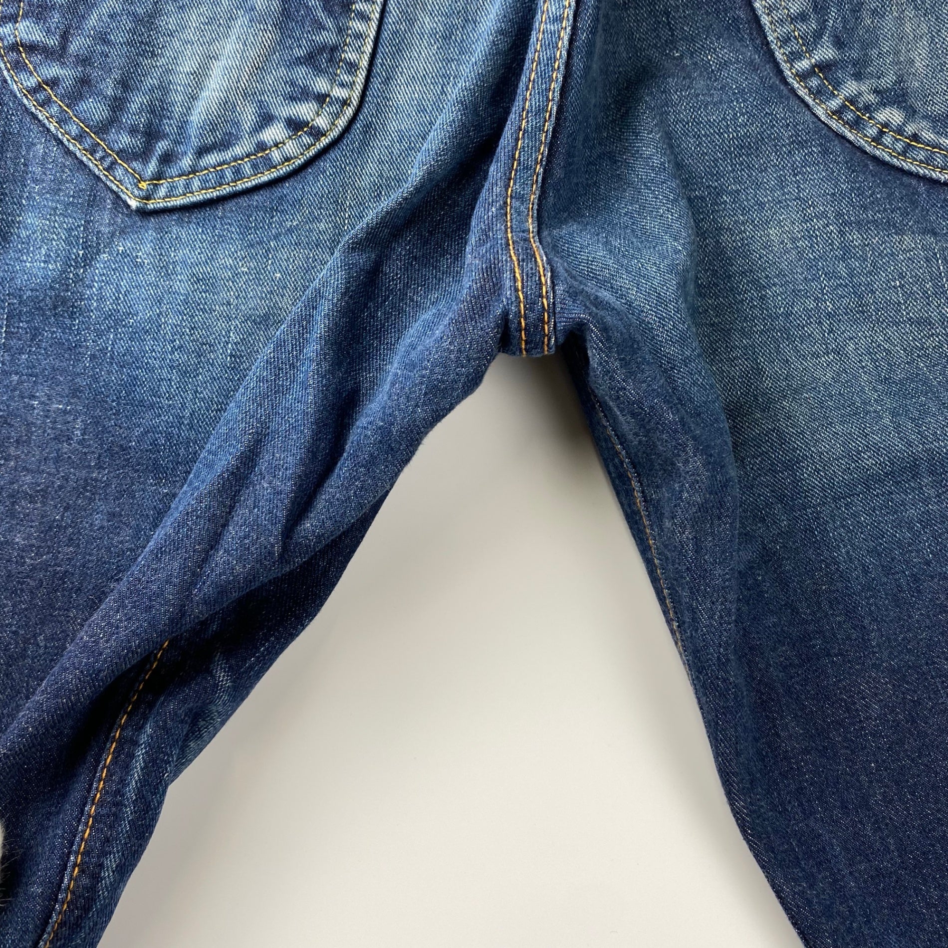 Lee リー 奥田民生コラボ / RIDERS Authentic Cowboy コラボ デニムパンツ 95211 SIZE：28（S程度）