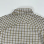 ULTERIOR / OVERLAID STANDARD SHIRT 参考定価：22,000+tax SIZE:3