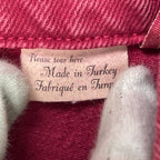 Levi's MADE＆CRAFTED リーバイス メイドアンドクラフテッド / LMC OVERSIZED TYPE III 3rd デニムジャケット 参考定価：25,000程度 SIZE:L