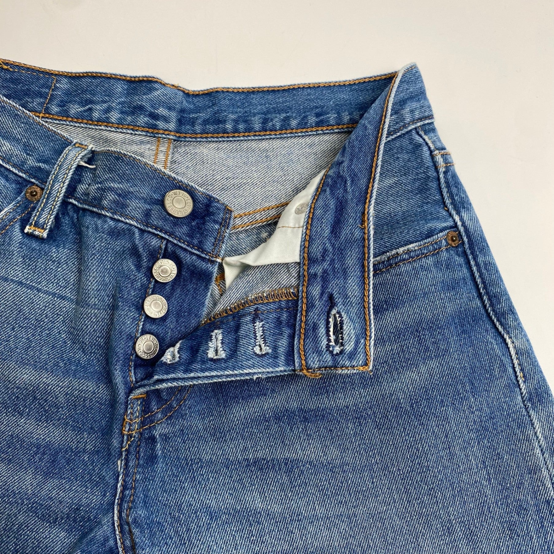 Levi's リーバイス / 501CT カスタムテーパード デニムパンツ 参考定価：13,000+tax SIZE:W23