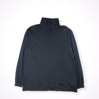 AURALEE / LUSTER PLAITING HI NECK L/S TEE 参考定価：15,000+tax SIZE:5