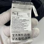 Y-3 / ユニフォームフェードTEE 襤褸 SIZE:M