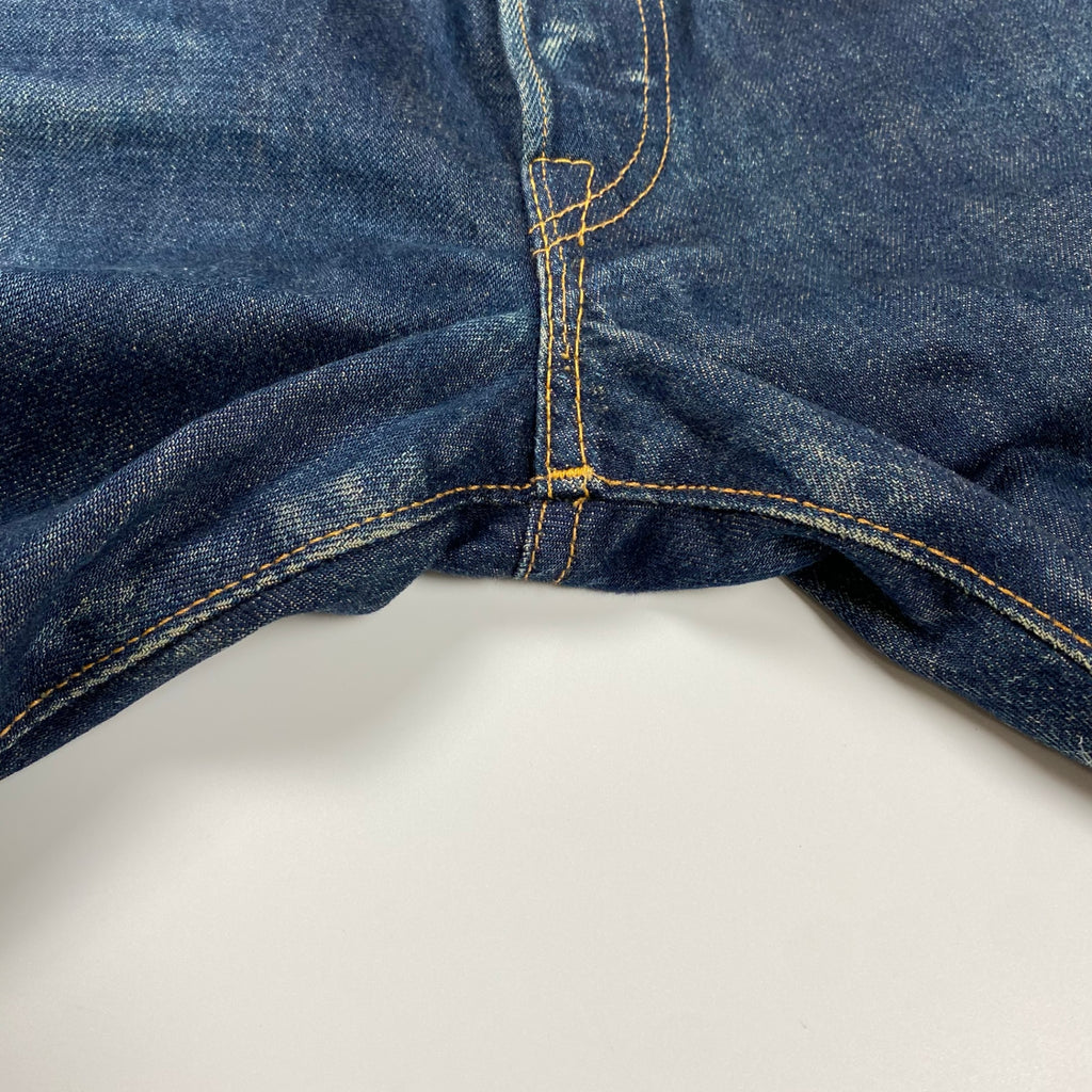 RRL ダブルアールエル / JAPAN SELVIDGE DENIM PANTS デニムパンツ SLIM FIT 参考定価：65,000程度 SIZE:28×30