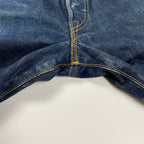 RRL ダブルアールエル / JAPAN SELVIDGE DENIM PANTS デニムパンツ SLIM FIT 参考定価：65,000程度 SIZE:28×30