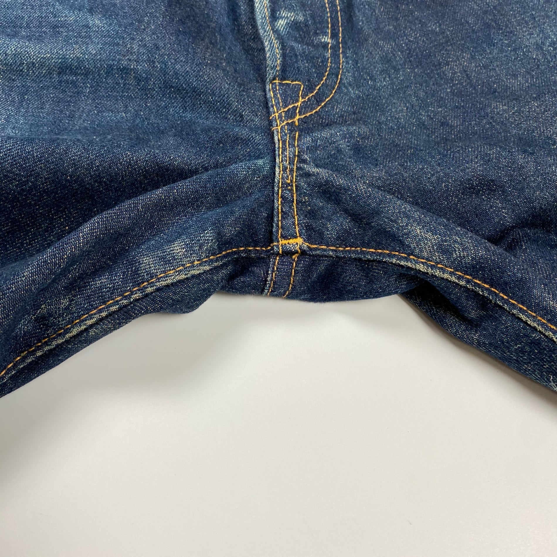 RRL ダブルアールエル / JAPAN SELVIDGE DENIM PANTS デニムパンツ SLIM FIT 参考定価：65,000程度 SIZE:28×30