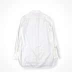 PHILOSOPHY / フリルロングシャツ 参考定価：70,000程度 SIZE:40