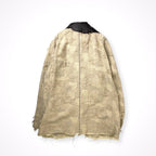 minus (-) / Rustic Collar Chore Jacket Boro Crust 参考定価：68,000+tax SIZE:2