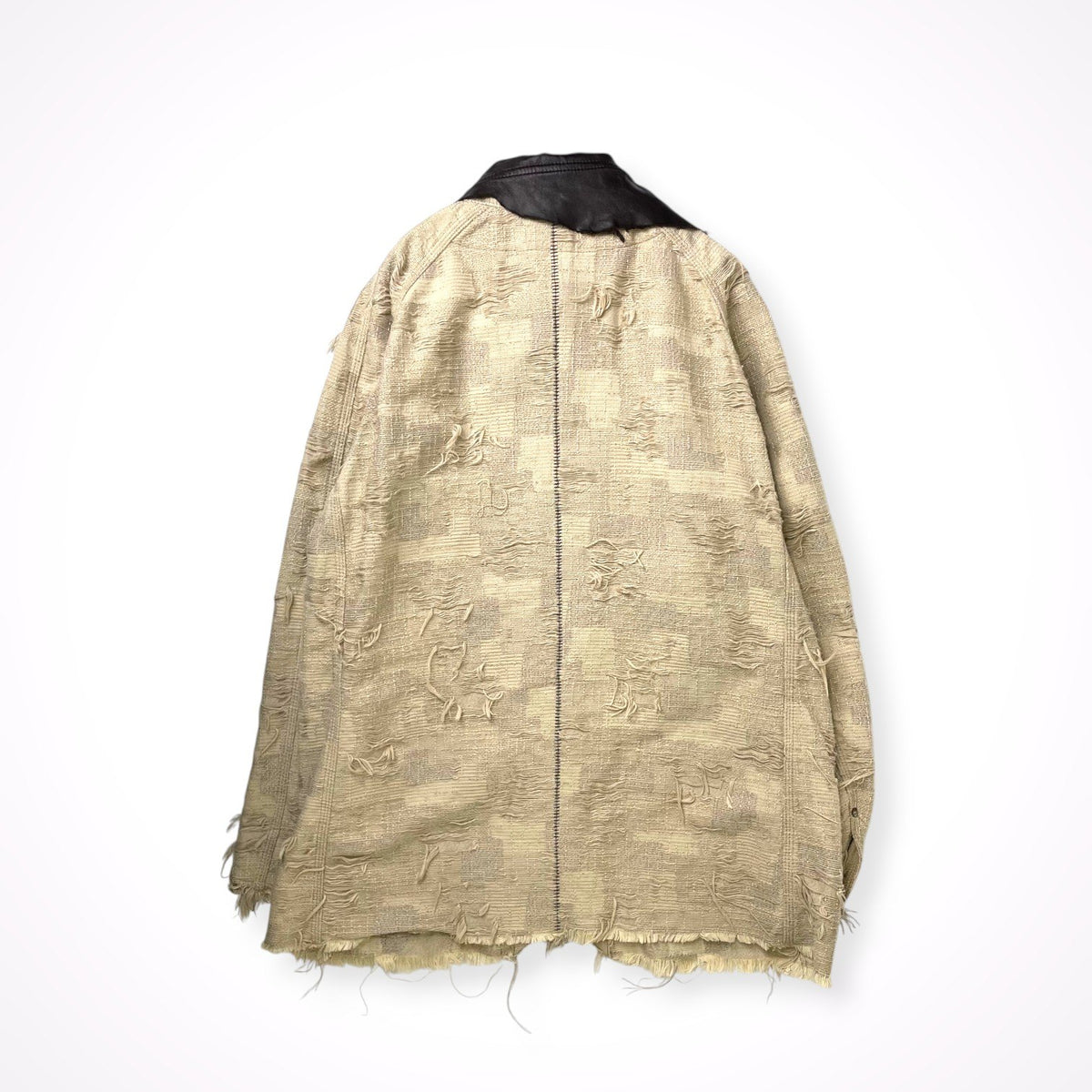 minus (-) / Rustic Collar Chore Jacket Boro Crust 参考定価：68,000+tax SIZE:2