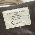 visvim / コラボ SERRAマウンテンブーツ 箱付 SIZE：10