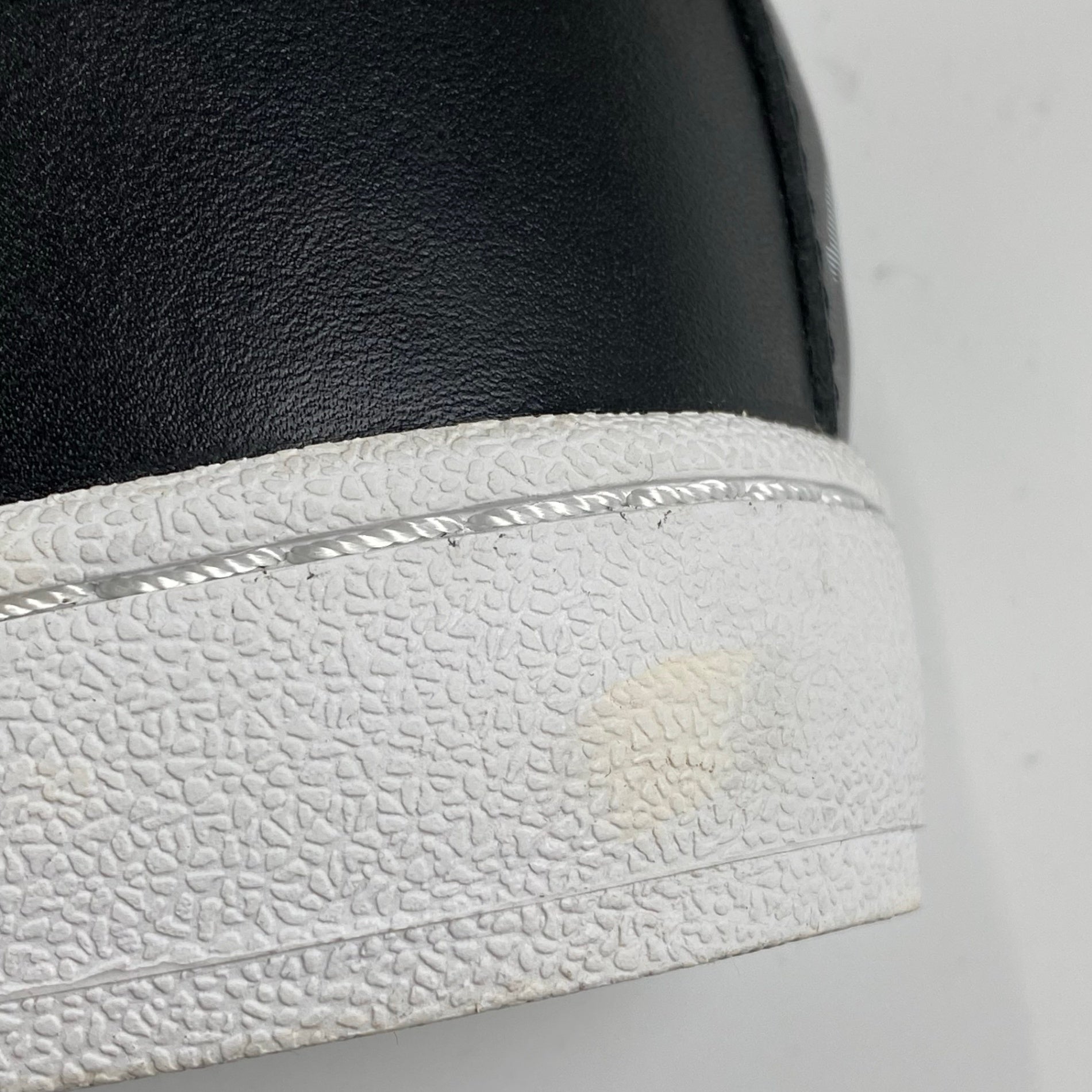 【最初期 デッド】A BATHING PAPE ア ベイシング エイプ BAPE STA / SKULL STA スカルスタ 2010年9月製造 SIZE:8.5