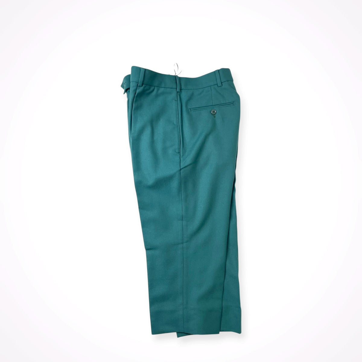 CARVEN / クロップドスラックス 参考定価：50,000程度 SIZE：38