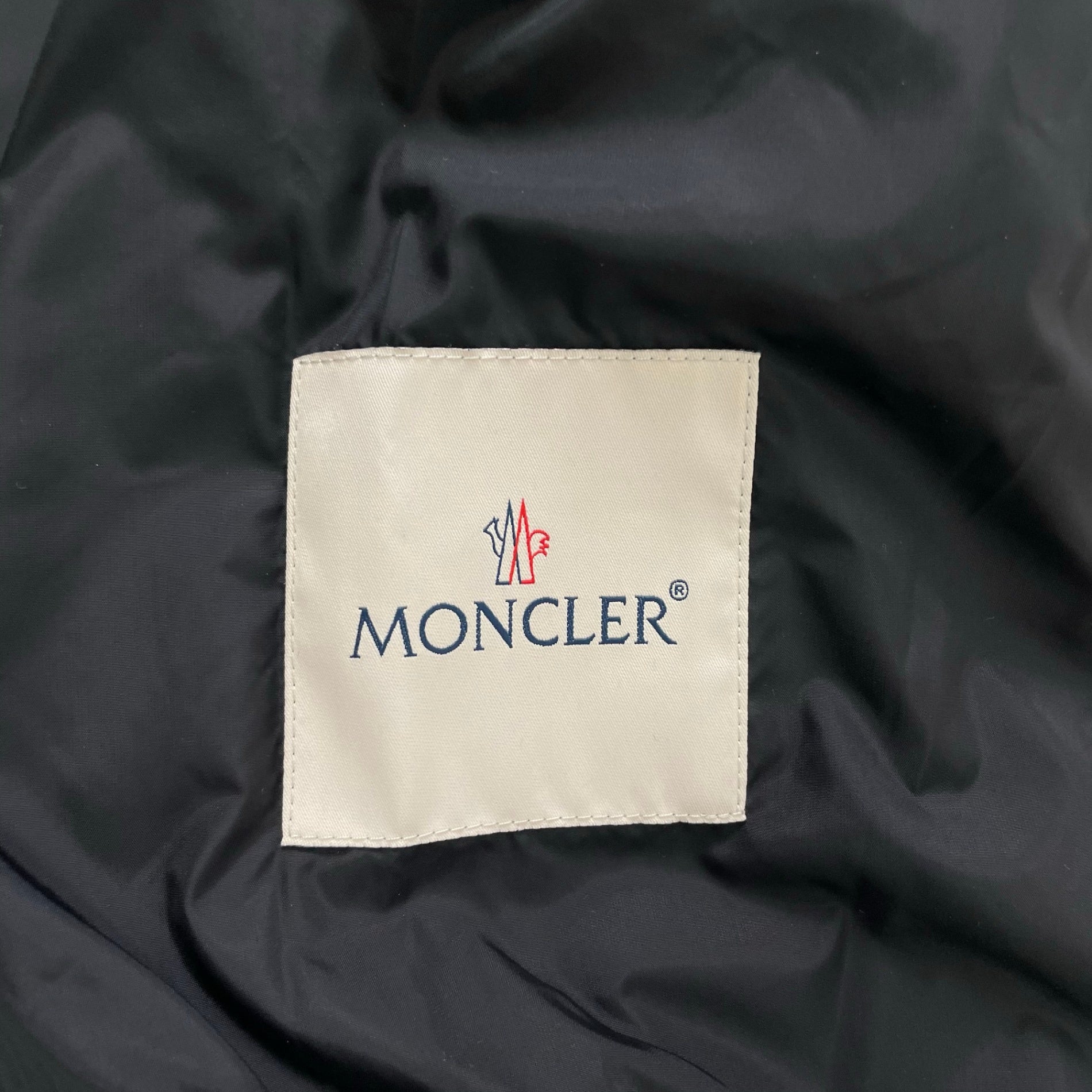 MONCLER / CINABREフリルナイロンジャケット 参考定価：107,000+tax SIZE:14A