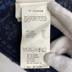 2010年 sacai サカイ / ノルディック カーディガン ニットジャケット 参考定価：45,000程度 SIZE:1
