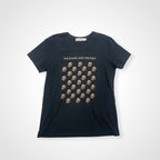 UNDERCOVER アンダーカバー / 10AW THE SOUND AND THE FURY TEE チョコレートケーキ artscabut期 SIZE:1