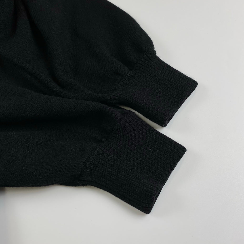 【23年完売アイテム】 theory luxe セオリー リュクス / CLINTON RASA  モックネック ハイネック ニット SIZE：38