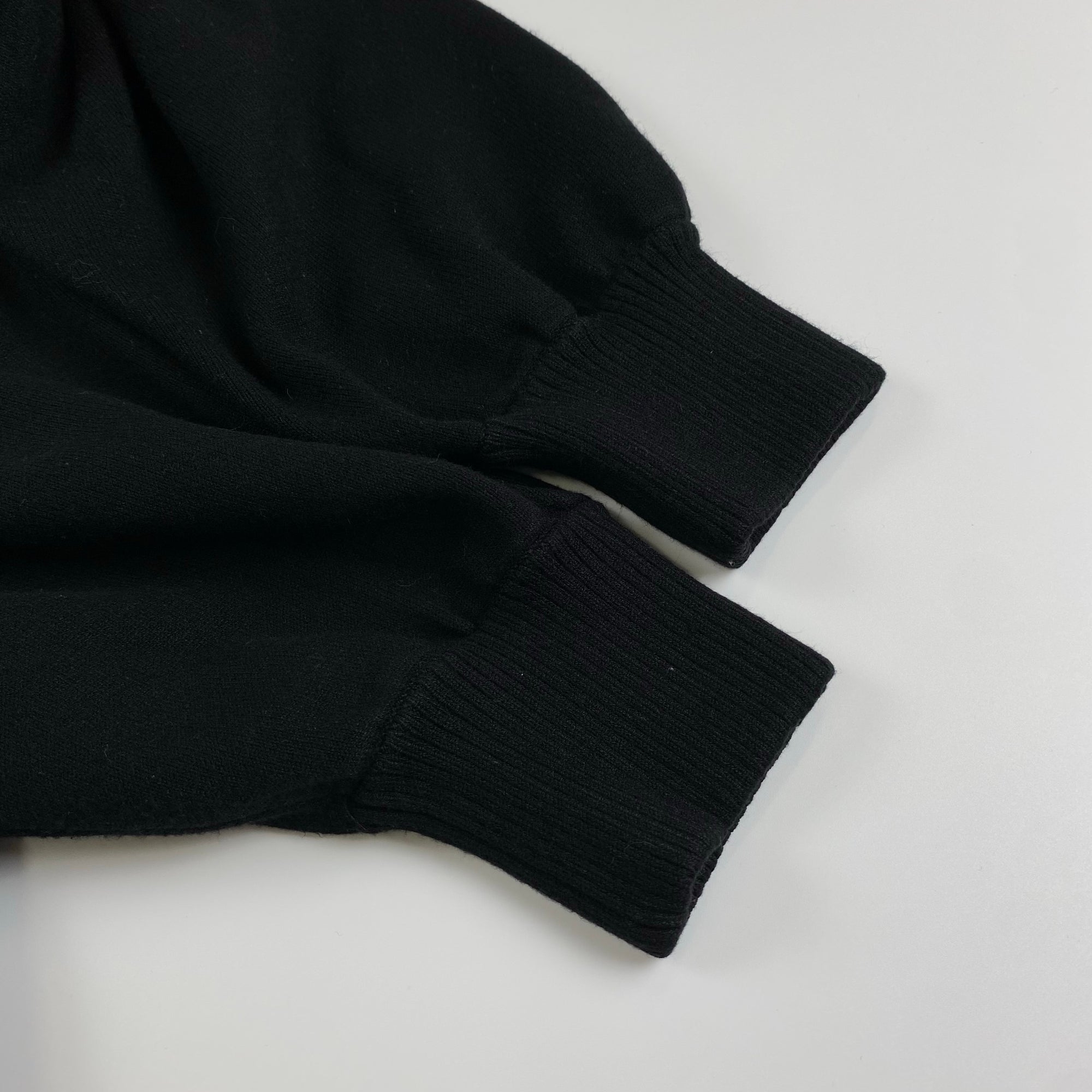 【23年完売アイテム】 theory luxe セオリー リュクス / CLINTON RASA  モックネック ハイネック ニット SIZE：38