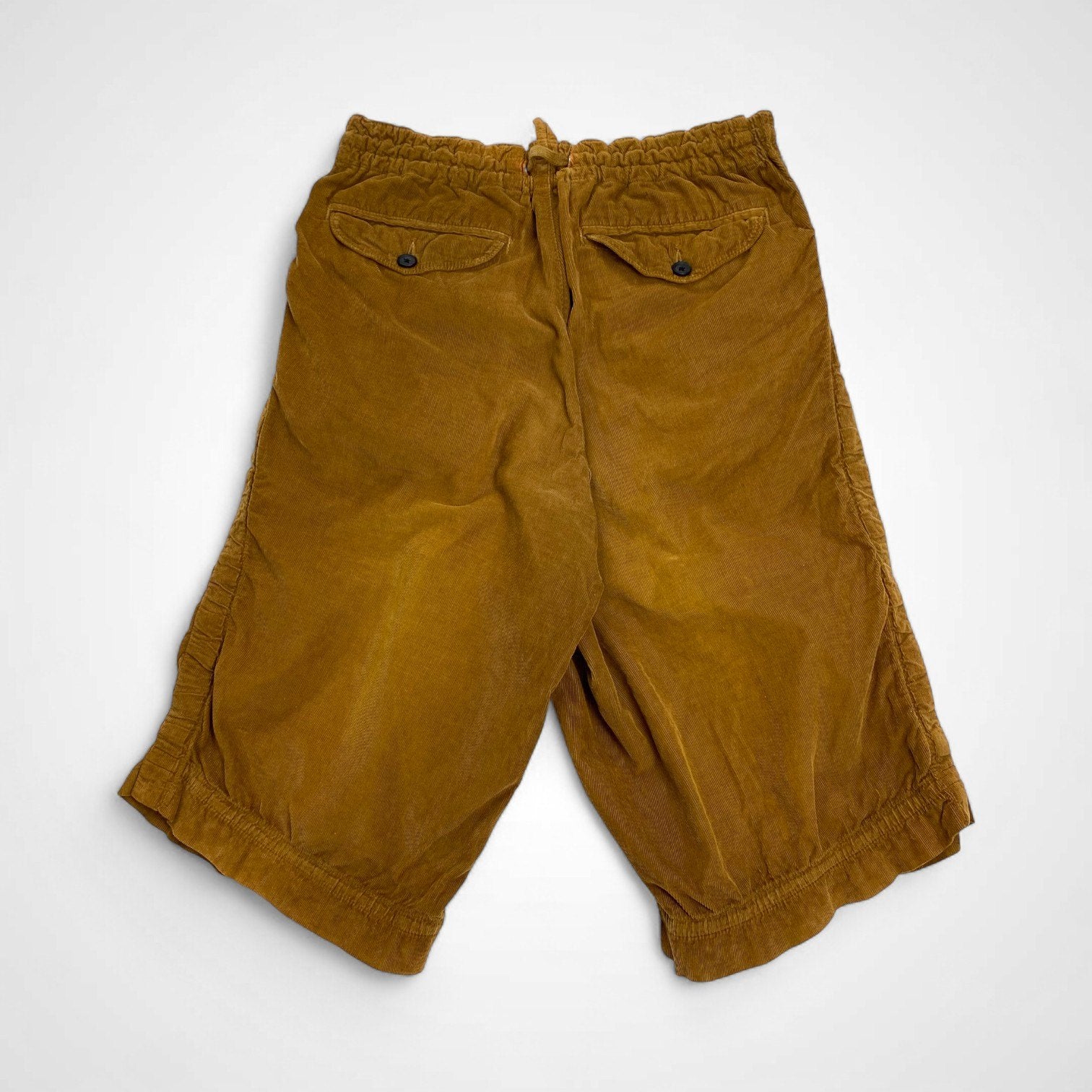 kolor カラー / コーデュロイショーツ 08AW 参考定価：28,000程度 SIZE：1