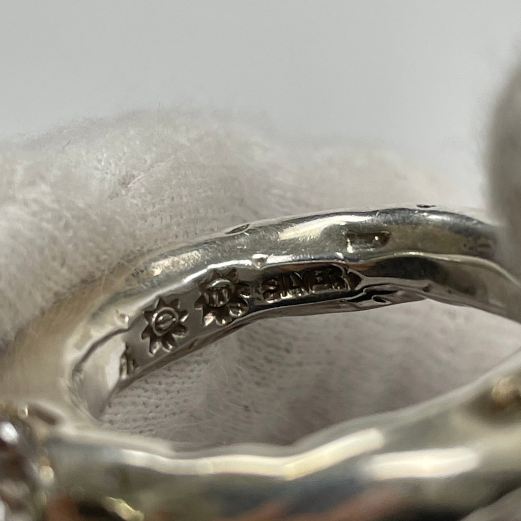 e.m. イーエム / ジルコニアリング 参考定価：28,000+tax SIZE:18号