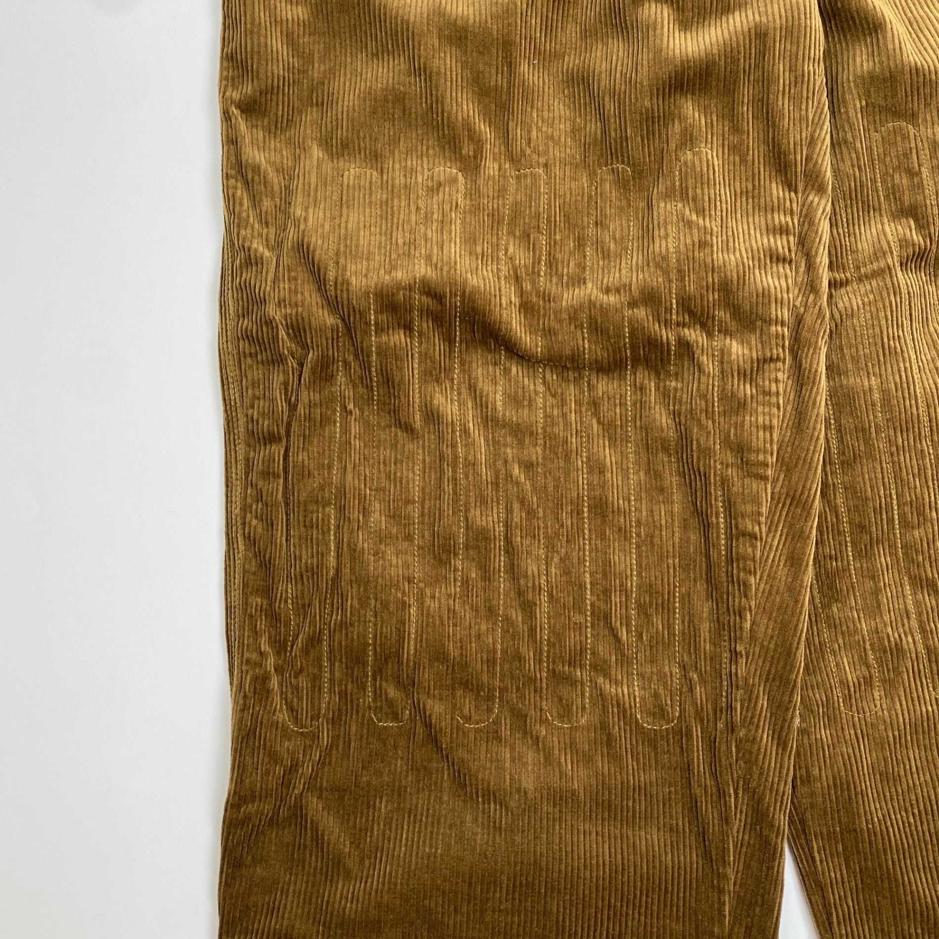 KENNETH FIELD ケネス フィールド / Triple Stitch Manufactur TR 8wales corduroy タグ付 参考定価：33,000+tax SIZE:M