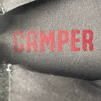 CAMPER / BNE アンクルブーツ コーティングキャンバス SIZE:39