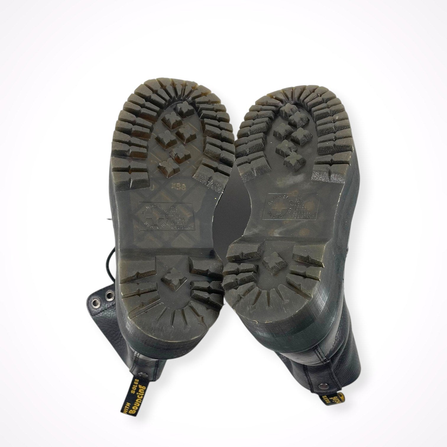 Dr.Martens / PASCAL MAX厚底ブーツ SIZE:UK3