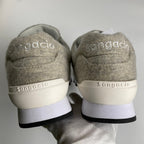 【未使用】 SANGACIO サンガッチョ / Tweed Greige ツイード スニーカー グレージュ 参考定価：22,500+tax SIZE:27cm