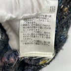 M.&KYOKO / ロングニットカーディガン 参考定価：46,000程度 SIZE:2
