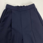 ENFOLD エンフォルド / ゴムジョッパーズパンツ ダークネイビー 極美品 参考定価：21,000程度 SIZE：36