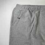 PEG BEAMS PLUS × Engineered Garments ビームスプラス エンジニアドガーメンツ / SWEAT PANTS グレー タグ付 参考定価：46,000+tax SIZE:M