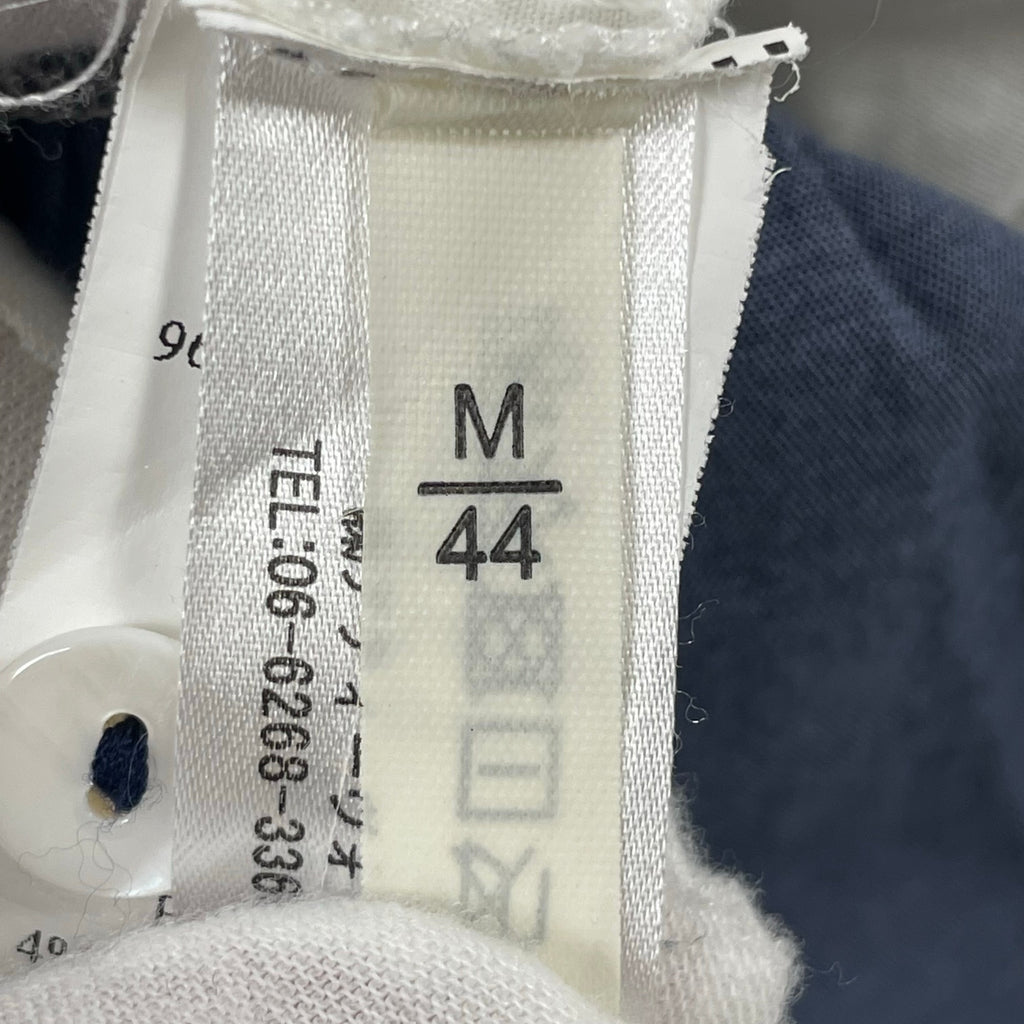 vece blu / クレイジーパターンシャツ 参考定価：35,000程度 SIZE:M