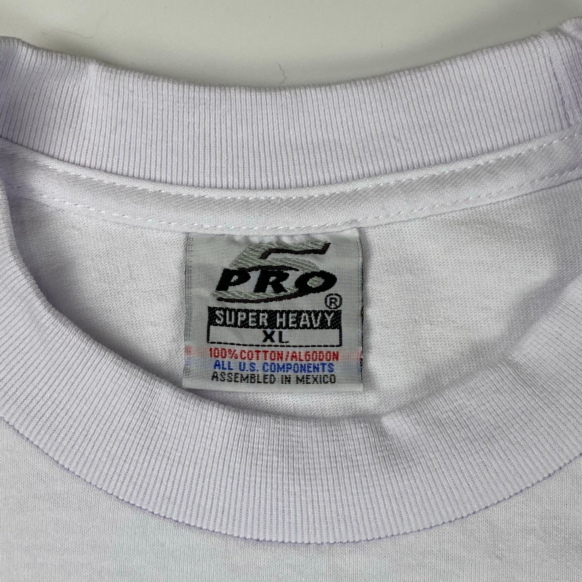 【美品】 Setinn セットイン  BEAMS / SURE SHOT TEE バックプリント SIZE：XL