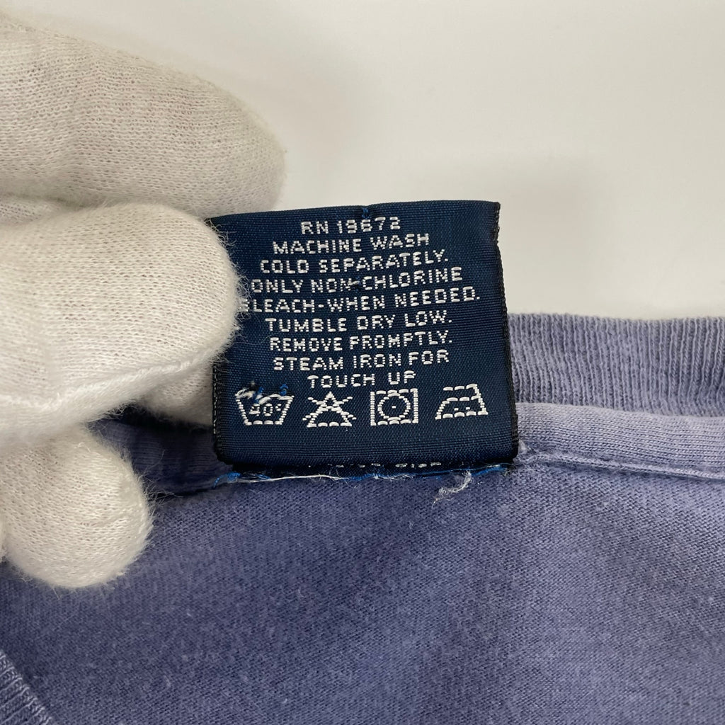 Polo by Ralph Lauren ポロバイラルフローレン / サークルロゴTEE パキ綿 SIZE:KIDS XL