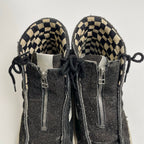 VANS × nonnative ヴァンズ ノンネイティブ / コラボ SK8-HI ローカットスニーカー 箱・替え紐付 SIZE:28cm