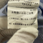 MARGARET HOWELL / 日本製 コットンボックスシャツ SIZE:M
